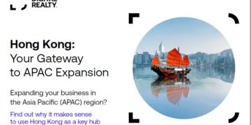 Infographic: Scale your business opportunity in APAC with Hong Kong as your digital hub
