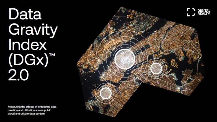 What the Data Gravity Index 2.0 means to your data centre strategies