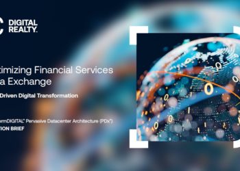 Optimising financial services data exchange | Data-driven digital transformation