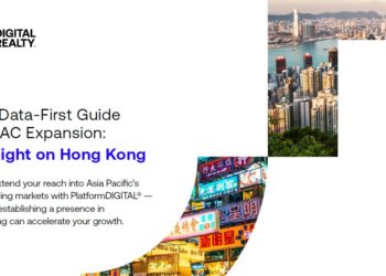Your data-first guide to APAC expansion | Spotlight: Hong Kong