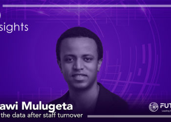 PodChats for FutureCIO: Picking up the data after staff turnover