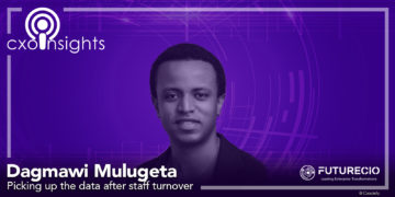 PodChats for FutureCIO: Picking up the data after staff turnover