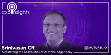 PodChats for FutureCIO: Kickstarting the possibilities of AI at the edge today