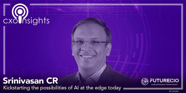 PodChats for FutureCIO: Kickstarting the possibilities of AI at the edge today