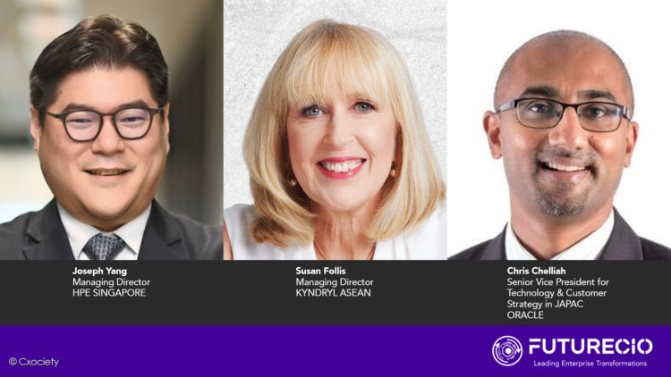 Making best of your hybrid cloud Strategy in Asia