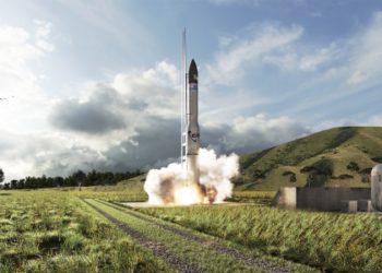 Photo: Gilmour Space Technologies