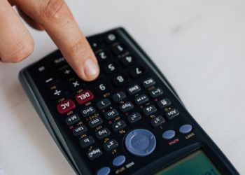 Photo by Karolina Grabowska: https://www.pexels.com/photo/crop-unrecognizable-financier-using-calculator-while-counting-income-at-work-4386328/