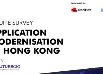 C-Suite Survey Application Modernization in Hong Kong