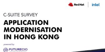 C-Suite Survey Application Modernization in Hong Kong