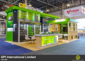 GP Batteries by Artsolute Media Group