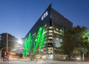 The research was led by Professor Qilin Wang and Dr Xuan Li from the University of Technology Sydney's Faculty of Engineering and IT (pictured) together with researchers from UNSW Sydney, Delft University of Technology and Morgan State University. Image: Andy Roberts.