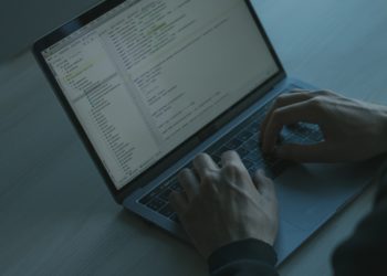 Photo by cottonbro studio: https://www.pexels.com/photo/hands-on-a-laptop-keyboard-5483071/