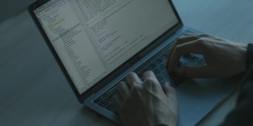 Photo by cottonbro studio: https://www.pexels.com/photo/hands-on-a-laptop-keyboard-5483071/