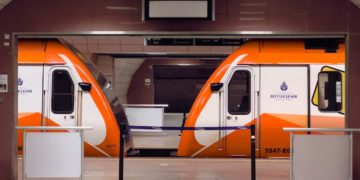Photo by Mehmet Turgut  Kirkgoz : https://www.pexels.com/photo/train-at-a-subway-station-17413202/