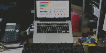 Photo by Nino Souza: https://www.pexels.com/photo/macbook-pro-near-keyboard-2800552/