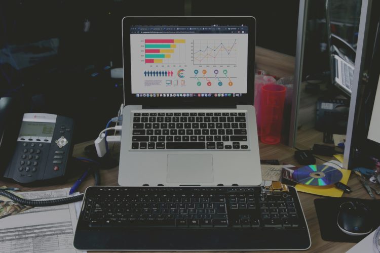 Photo by Nino Souza: https://www.pexels.com/photo/macbook-pro-near-keyboard-2800552/