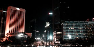Photo by Nur Andi Ravsanjani Gusma: https://www.pexels.com/photo/cityscape-with-contemporary-buildings-and-skyscrapers-at-night-4570166/