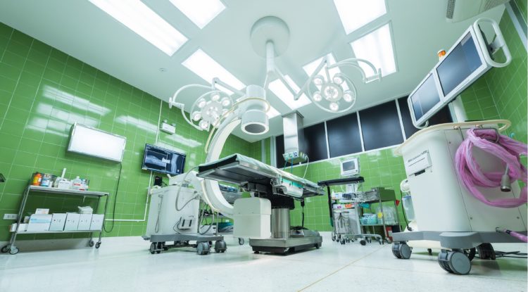 Photo by Pixabay: https://www.pexels.com/photo/view-of-operating-room-247786/