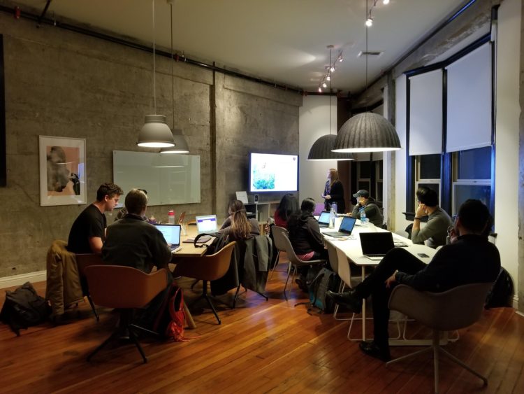 Photo by Product School: https://www.pexels.com/photo/people-gathered-inside-one-room-2678468/