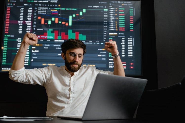 Photo by Tima Miroshnichenko: https://www.pexels.com/photo/bearded-man-in-white-button-up-shirt-sitting-in-front-of-laptop-feeling-excited-7567444/