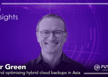 PodChats for FutureCIO: Securing and optimising hybrid cloud backups in Asia