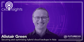 PodChats for FutureCIO: Securing and optimising hybrid cloud backups in Asia