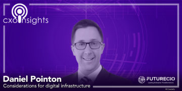 PodChats for FutureCIO: Considerations for digital infrastructure