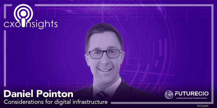 PodChats for FutureCIO: Considerations for digital infrastructure