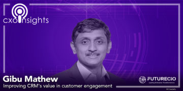 PodChats for FutureCIO: Improving CRM's value in customer engagement