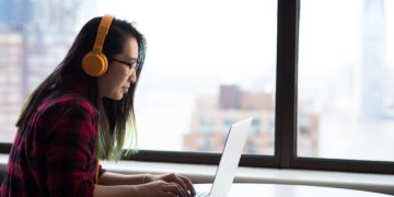Photo by Christina Morillo: https://www.pexels.com/photo/photography-of-woman-using-laptop-1181681/
