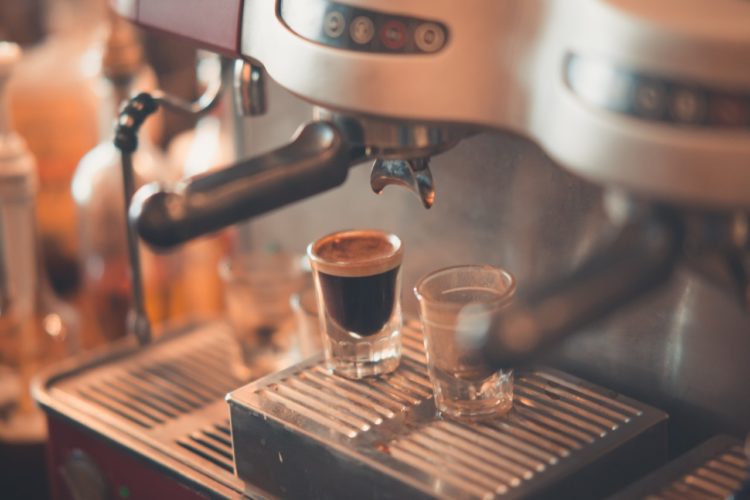 Photo by Craig Adderley: https://www.pexels.com/photo/selective-focus-photography-of-espresso-machine-1835900/