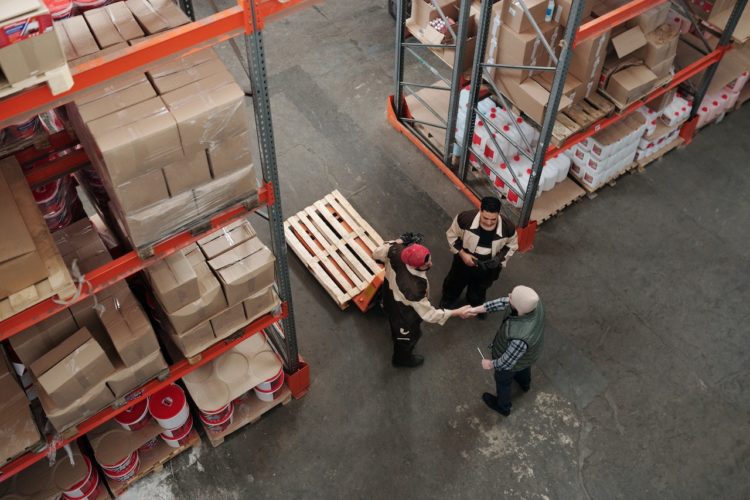Photo by Tiger Lily: https://www.pexels.com/photo/men-working-in-a-warehouse-4481534/