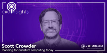 PodChats for FutureCIO: Planning for quantum computing today