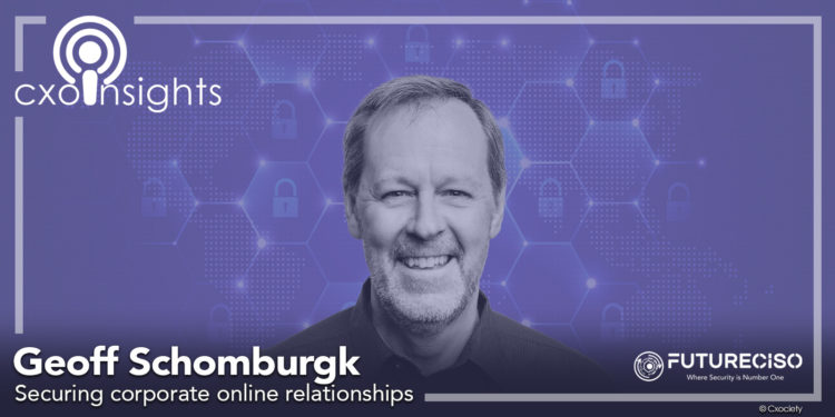 PodChats for FutureCISO: Securing corporate online relationships with zero trust