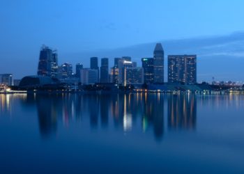 Photo by Thet Tun Aung: https://www.pexels.com/photo/city-buildings-beside-body-of-water-during-night-time-785723/