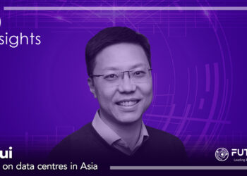 PodChats for FutureCIO: AI’s impact on data centres in Asia