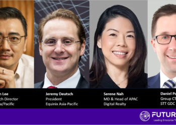 Drivers of DC growth in 2023