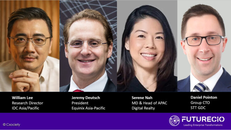 Drivers of DC growth in 2023
