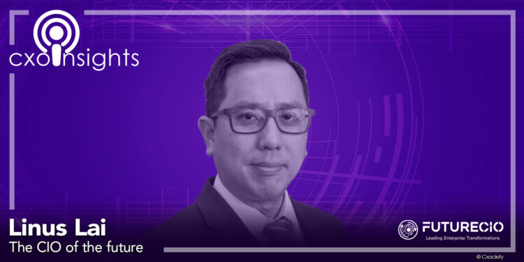 PodChats for FutureCIO: The CIO of the future