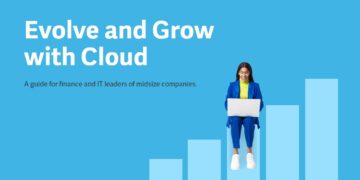 Evolve and grow with cloud