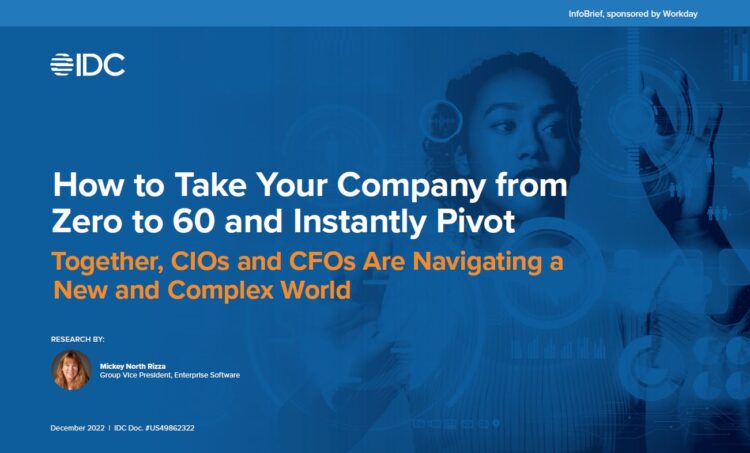 How to take your company from zero to 60 and instantly pivot