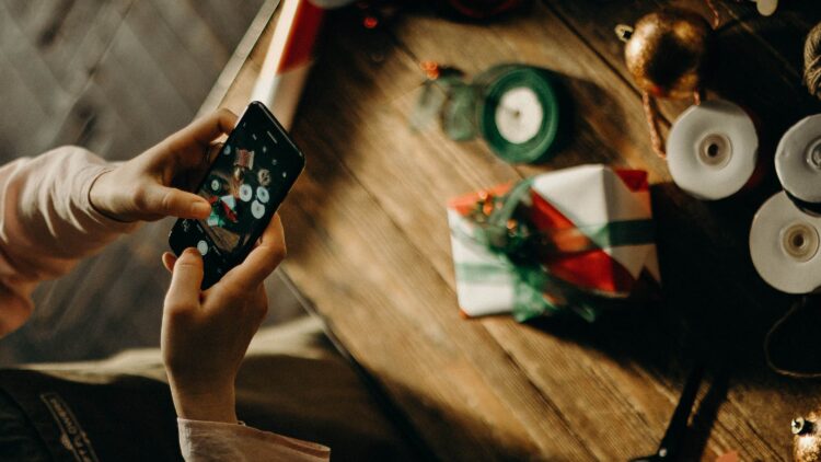 Photo by cottonbro studio from Pexels: https://www.pexels.com/photo/person-holding-android-smartphone-3171000/