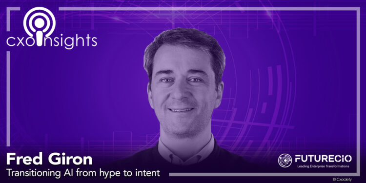 Podchats for FutureCIO: Generative AI, from hype to intent
