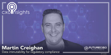 PodChats for FutureCISO: Data immutability for regulatory compliance