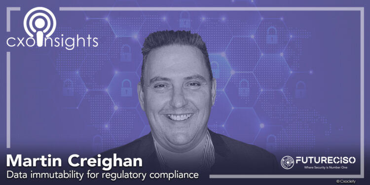PodChats for FutureCISO: Data immutability for regulatory compliance