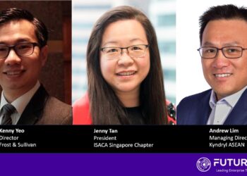 State of IT Risk in Singapore 2023