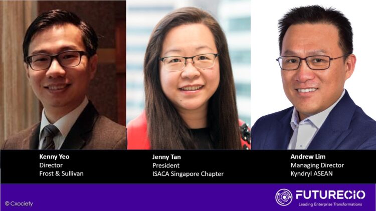 State of IT Risk in Singapore 2023