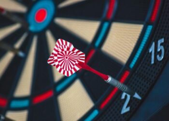 Photo by Pixabay: https://www.pexels.com/photo/abstract-accuracy-accurate-aim-262438/
