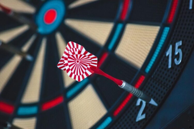 Photo by Pixabay: https://www.pexels.com/photo/abstract-accuracy-accurate-aim-262438/