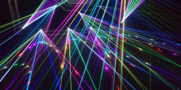 Photo by Pixabay: https://www.pexels.com/photo/assorted-color-laser-lights-417458/